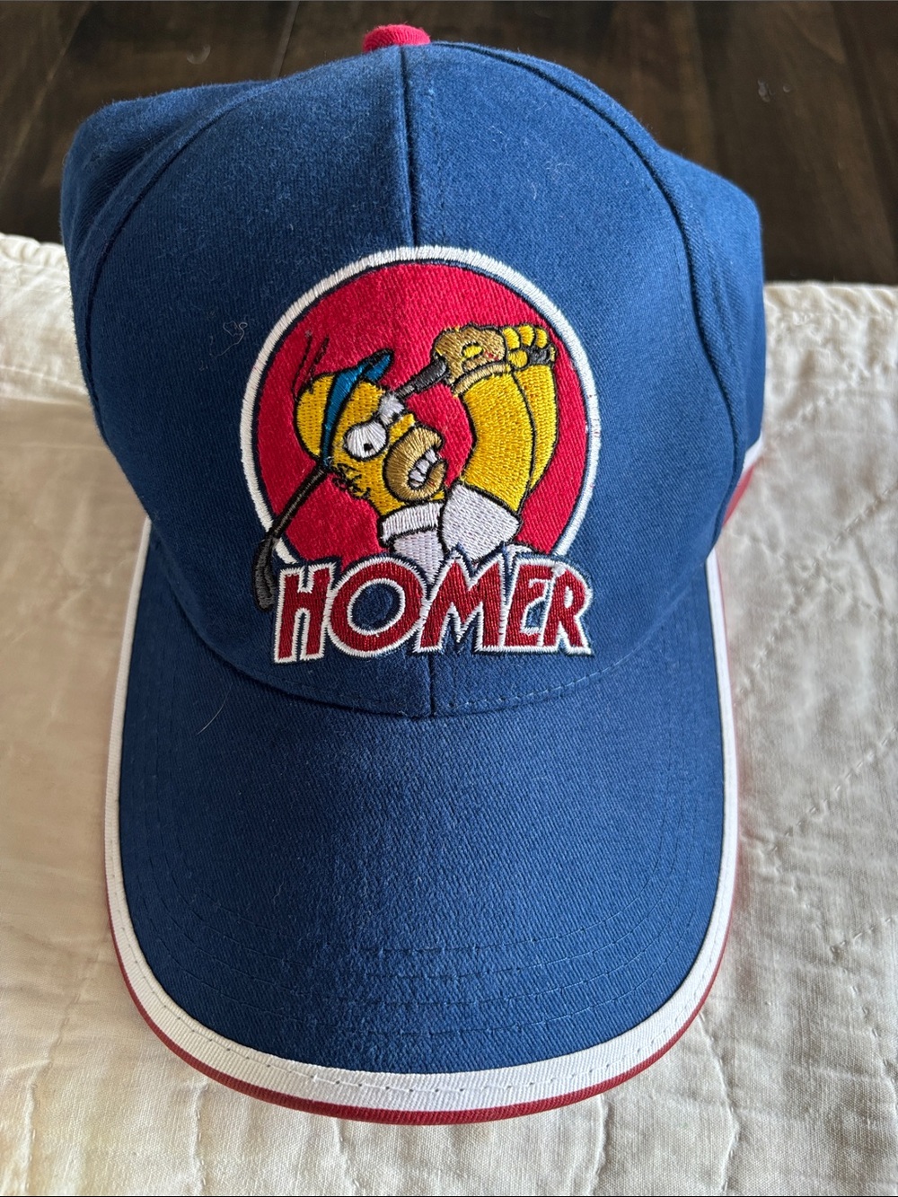 Simpsons Mugs and Hat - Picture 7 of 9